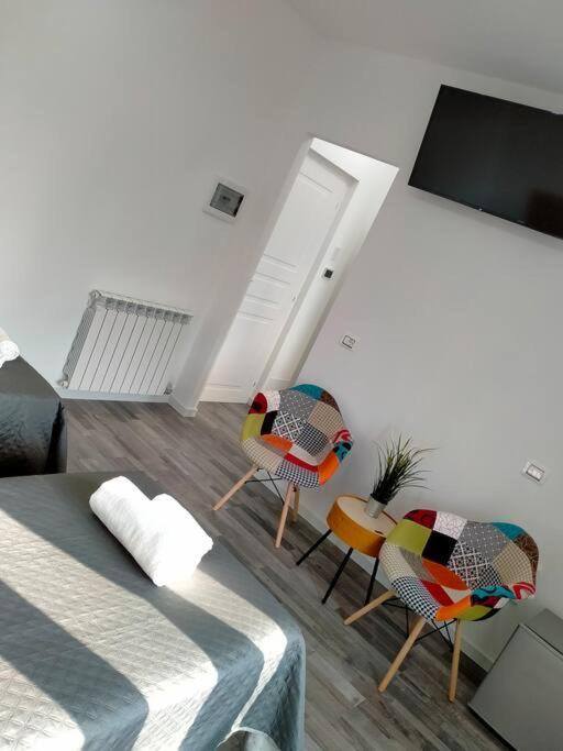 Suite Room Malpensa B&B カルダーノ・アル・カンポ エクステリア 写真
